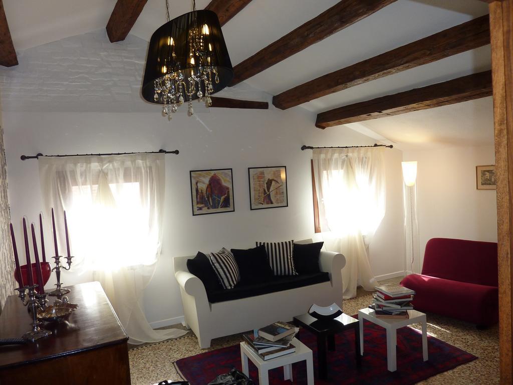 Casa Corte Delle Ancore Venice Room photo